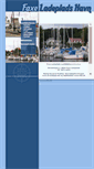 Mobile Screenshot of fakseladepladshavn.dk